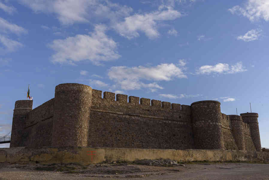Albacete - Chinchilla de Montearagón - castillo de Chinchilla de Montearagón 05.jpg